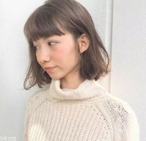 2022女生流行發型圖片 2022夏季流行的女生發型