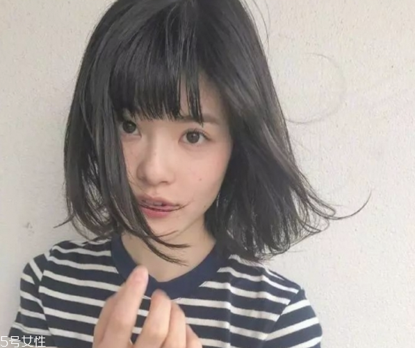 2022女生流行發型圖片 2022夏季流行的女生發型