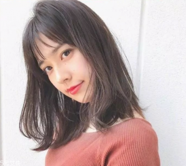 2022女生流行發型圖片 2022夏季流行的女生發型