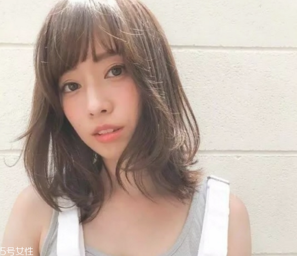 2022女生流行發型圖片 2022夏季流行的女生發型