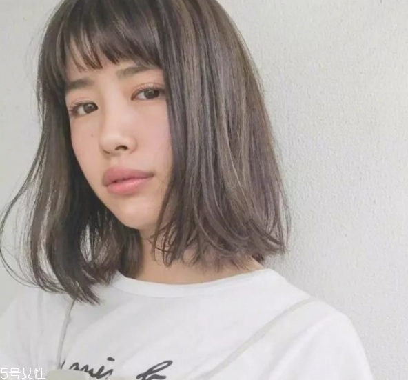 2022女生流行發型圖片 2022夏季流行的女生發型
