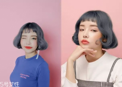 2022女生流行發型圖片 2022夏季流行的女生發型