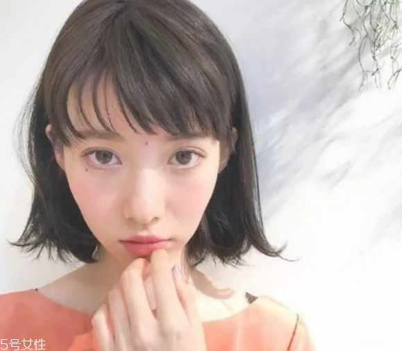 2022女生流行發型圖片 2022夏季流行的女生發型