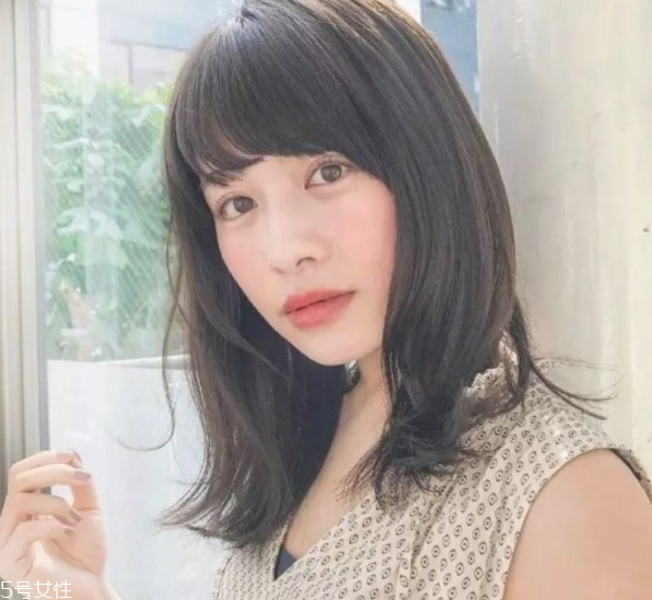 2022女生流行發型圖片 2022夏季流行的女生發型