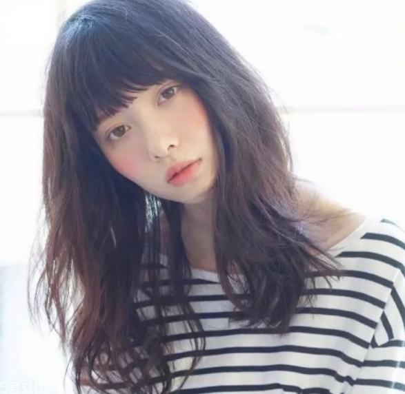2022女生流行發型圖片 2022夏季流行的女生發型