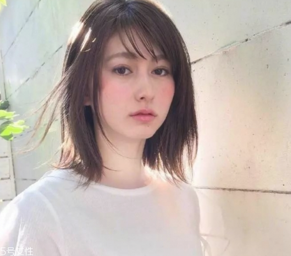 2022女生流行發型圖片 2022夏季流行的女生發型
