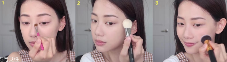 pony杏色妝容怎么畫 沉穩有氣質的杏色妝容教程