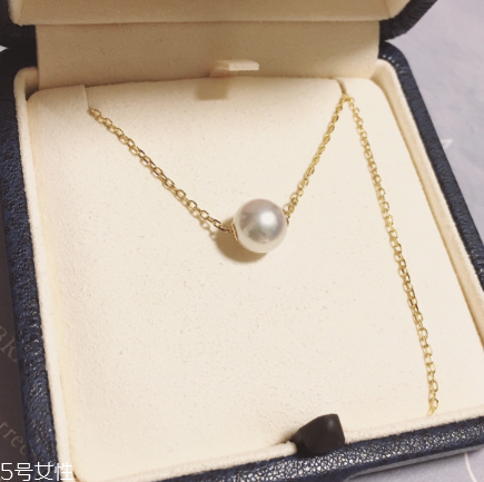 珍珠項鏈多少錢？珍珠項鏈真品價格