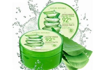 油皮能用蘆薈膠嗎？油性皮膚能用蘆薈膠嗎？