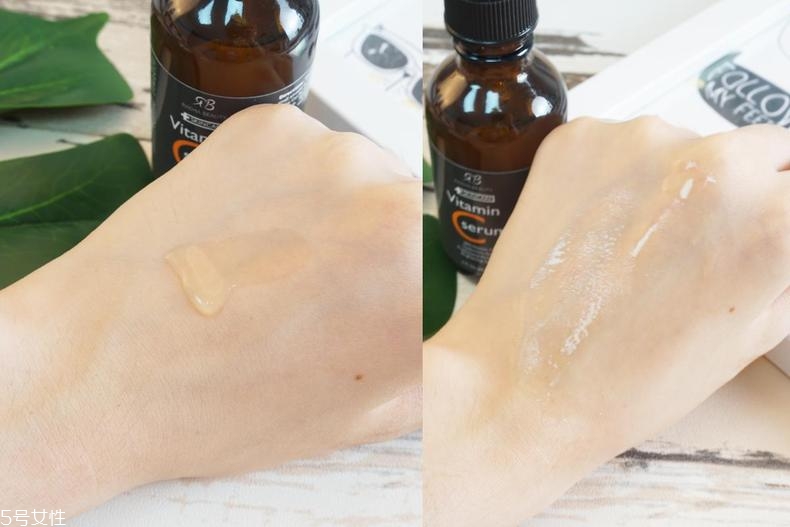 radha beauty vc精華白天能用嗎？敏感肌能用嗎？