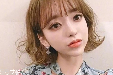 亞麻棕適合黃皮嗎 亞麻棕剪什么發型好看