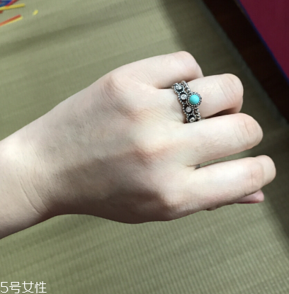 綠松石戒指一般多少錢？綠松石戒指價(jià)格