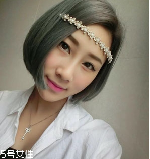 皮膚黃適合什么發色 皮膚黃染發染什么顏色