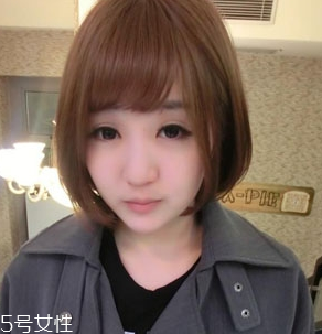 皮膚黃適合什么發色 皮膚黃染發染什么顏色