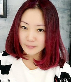 皮膚黃適合什么發色 皮膚黃染發染什么顏色