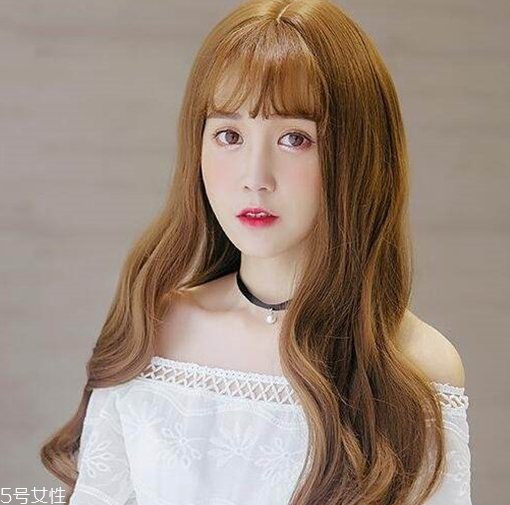 染發哪種顏色好看 染發哪種顏色顯白