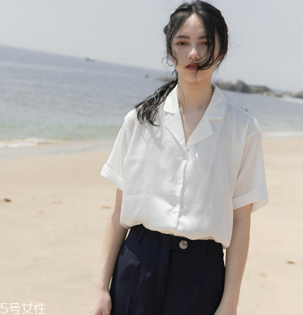 白領上班穿什么衣服？白領mm穿搭圖片