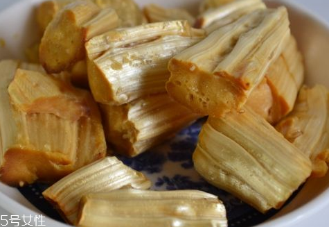 姜糖是酸性還是堿性？姜糖是酸性嗎？