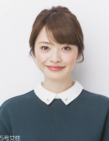 齊肩發怎么扎馬尾好看 齊肩發怎么扎馬尾圖片