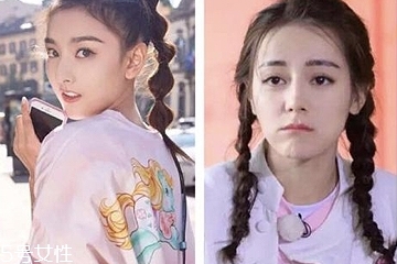 夏天綁什么頭發好看 吸睛又時尚的夏日綁發