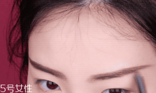 創造101yamy仿妝詳細教程 yamy小姐姐單眼皮妝容