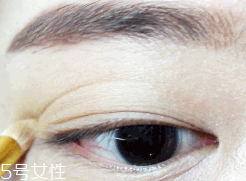 創造101yamy仿妝詳細教程 yamy小姐姐單眼皮妝容