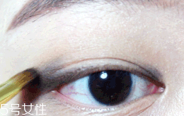 創造101yamy仿妝詳細教程 yamy小姐姐單眼皮妝容