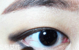 創造101yamy仿妝詳細教程 yamy小姐姐單眼皮妝容