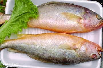 黃花魚是發物嗎？黃花魚是涼性的嗎？