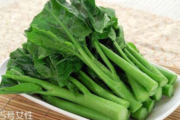 芥蘭是菜心嗎？芥蘭和菜心的區別