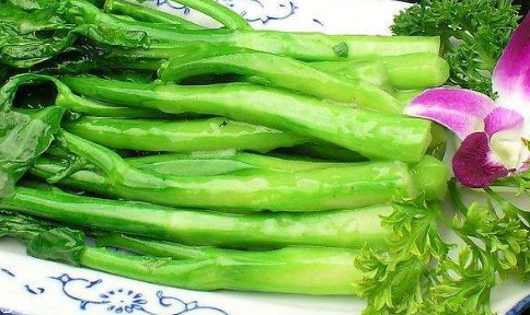 芥蘭是菜心嗎？芥蘭和菜心的區別