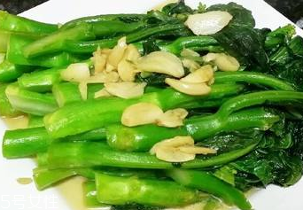 芥蘭是寒性還是熱性？芥蘭是寒性的嗎？