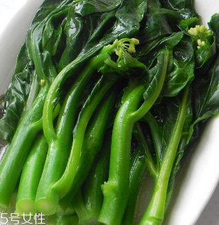 芥蘭能生吃嗎？芥蘭能不能生吃？