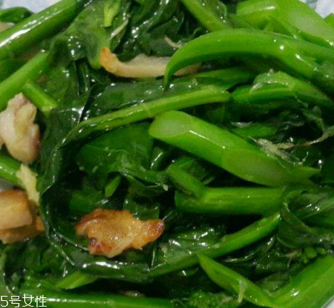 芥蘭可以涼拌嗎？芥蘭怎么吃？