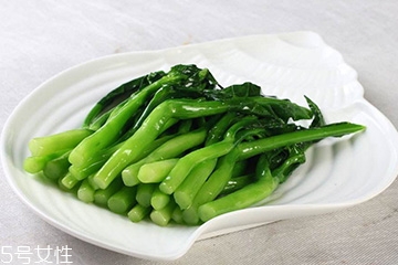 芥蘭可以涼拌嗎？芥蘭怎么吃？