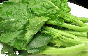 芥蘭和油菜花的區別 怎么區別芥蘭和油菜花