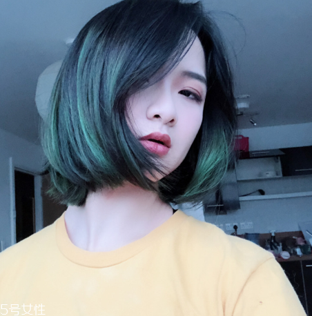 北極星發色在家自己怎么染 北極星發色能不漂發直接染嗎