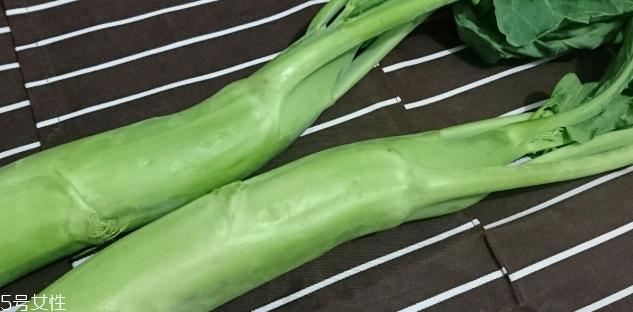 芥蘭能多吃嗎？芥蘭吃多了會怎樣？