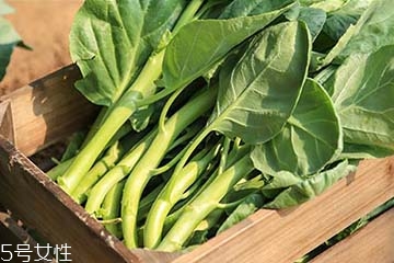 芥蘭能多吃嗎？芥蘭吃多了會怎樣？