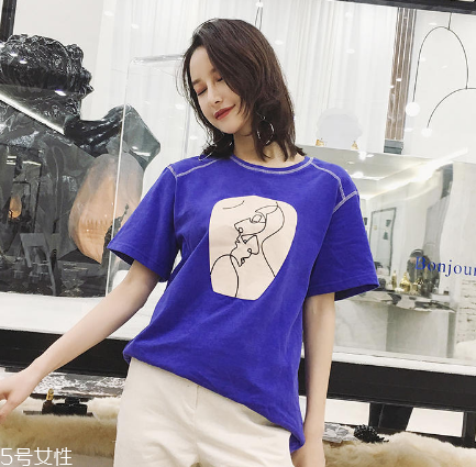 t恤什么顏色好看？t恤買什么顏色好？