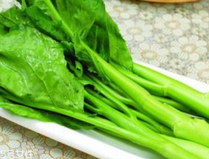 芥蘭是中藥還是蔬菜？芥蘭是蔬菜嗎？