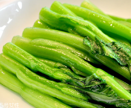 芥蘭和橄欖菜的區別 芥蘭是橄欖菜嗎？