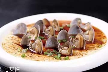 文蛤能和雞蛋一起吃嗎？文蛤和雞蛋怎么做？