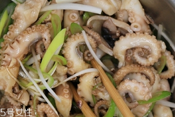 章魚能下奶嗎？章魚是否有催奶作用？