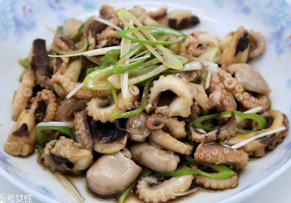 章魚能下奶嗎？章魚是否有催奶作用？