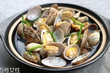 文蛤是海鮮還是河鮮？文蛤是海鮮嗎？