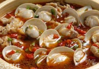 文蛤是海鮮還是河鮮？文蛤是海鮮嗎？