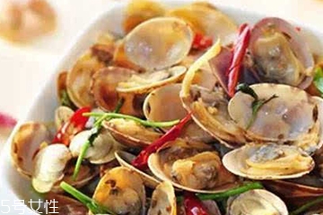 文蛤的價(jià)格 文蛤多少錢一斤？