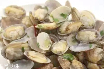 文蛤是寒性還是熱性？文蛤是寒性的嗎？