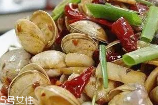 文蛤一定要煮熟嗎？文蛤能不煮熟嗎？